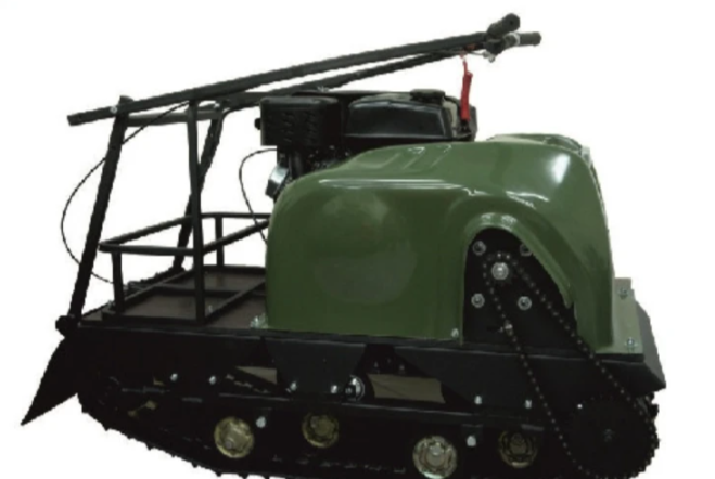 Мотобуксировщик PAXUS 500 AVANT MINI (1200 мм.), 9 л.с. HONDA в Новом Уренгое