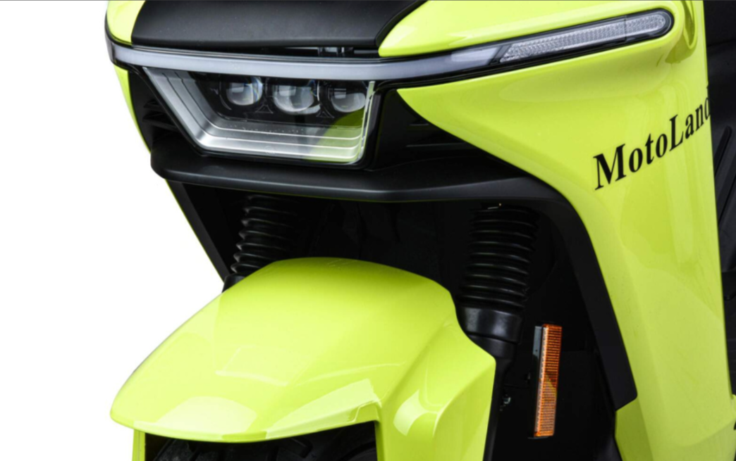 Скутер MOTOLAND (МОТОЛЕНД) CRICKET 150 (WY150-5D) в Новом Уренгое