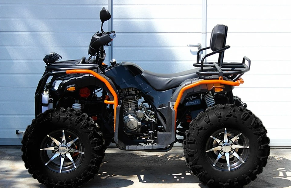 Квадроцикл PROMAX 380 4X4 ALL ROAD (2025) в Новом Уренгое