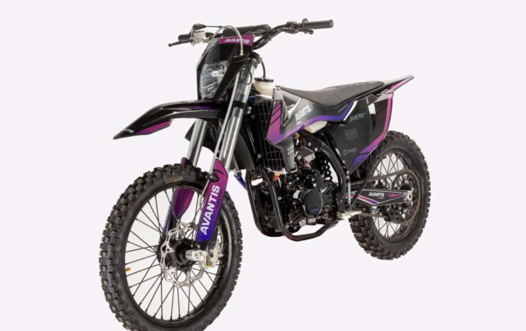Мотоцикл Avantis A7 NEW (NB300/174MN-5) KKE в Новом Уренгое