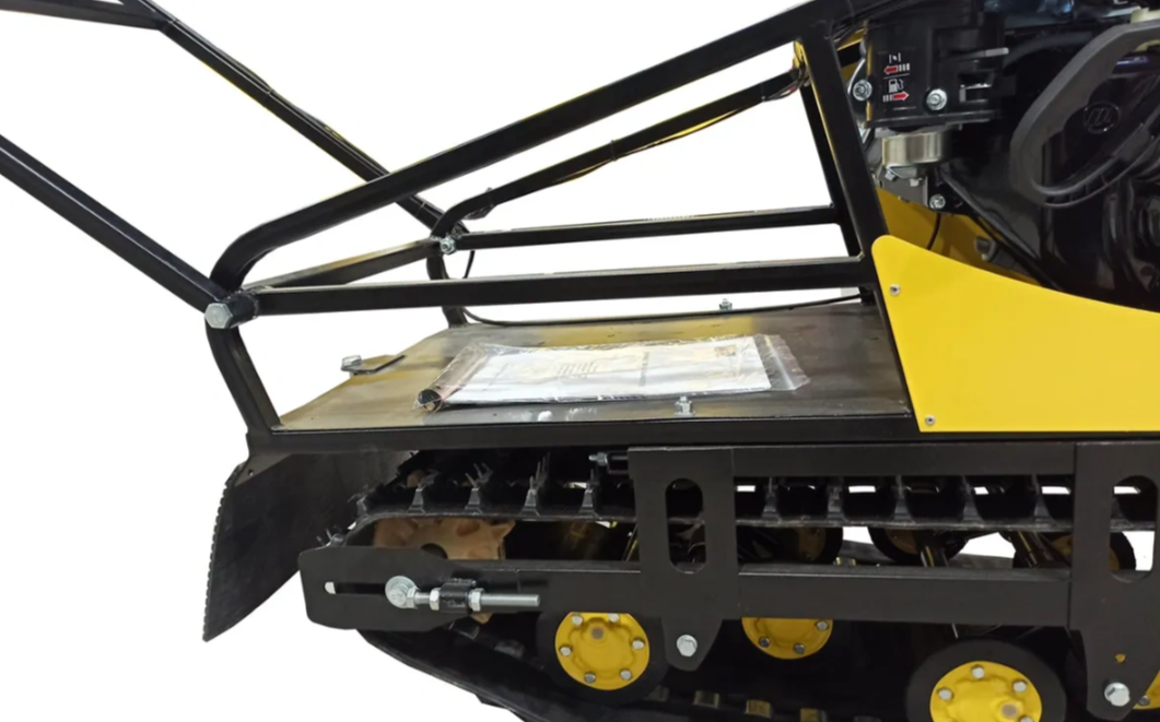 Мотобуксировщик РЫБАК СТАРТ Lifan 15 л.с. (металлический капот) в Новом Уренгое