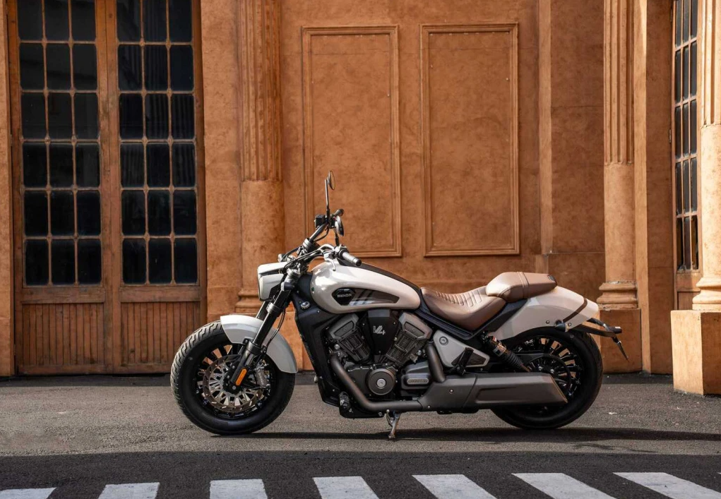 Мотоцикл Benda DarkFlag 500 Commander в Новом Уренгое