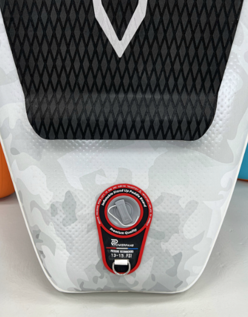 SUP (САП) ДОСКА RAIDEX TAITA PREMIUM MARBLE 12,6’ (381СМ) в Новом Уренгое