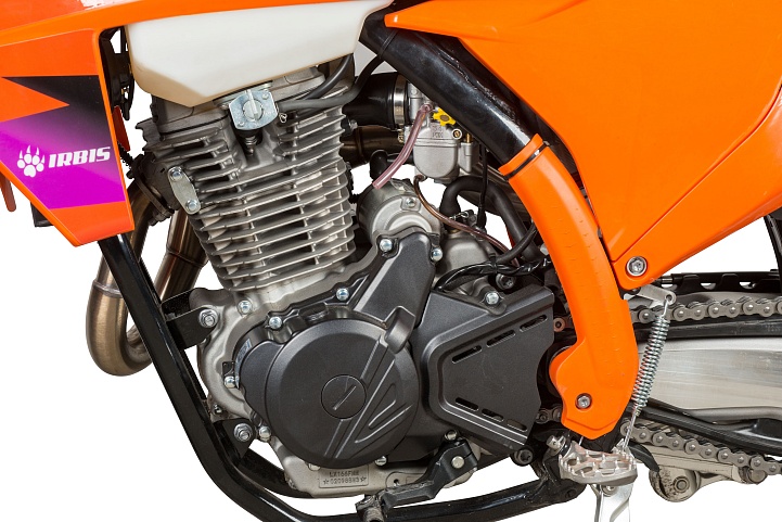 Эндуро мотоцикл IRBIS KTR 250 в Новом Уренгое