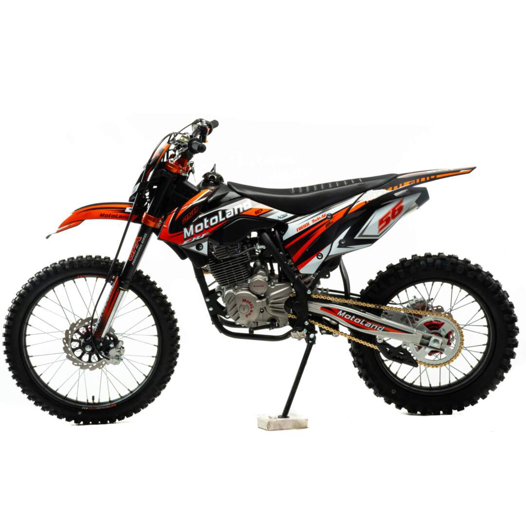 Мотоцикл MOTOLAND (МОТОЛЕНД) Кросс CRF 250 (172FMM) в Новом Уренгое