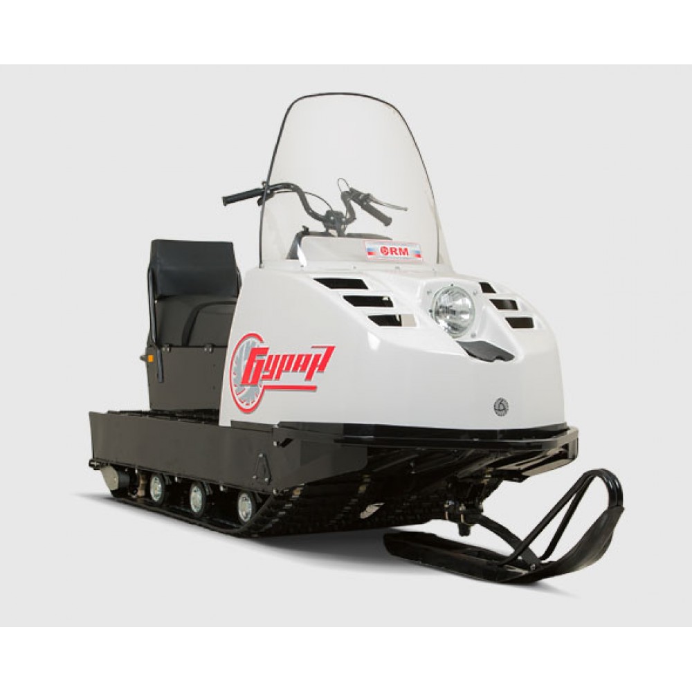 Снегоход РМ БУРАН А в Новом Уренгое