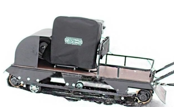 Мотобуксировщик ОНЕГО 500 GRAND 13 л.с. в Новом Уренгое