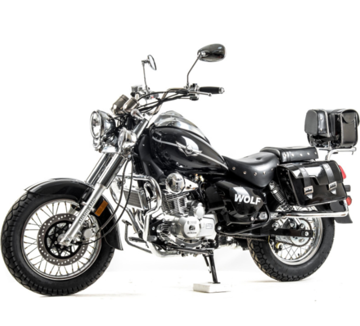 Мотоцикл MOTOLAND (МОТОЛЕНД) 300 WOLF в Новом Уренгое