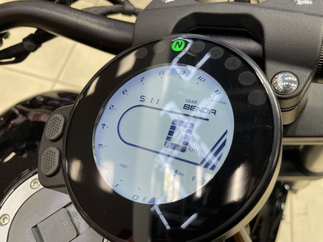 Мотоцикл Benda Funrider 125 в Новом Уренгое