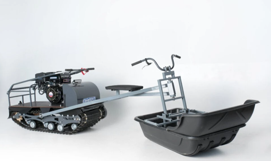 Мотобуксировщик ОНЕГО 500 15 FRONT LIMITED в Новом Уренгое