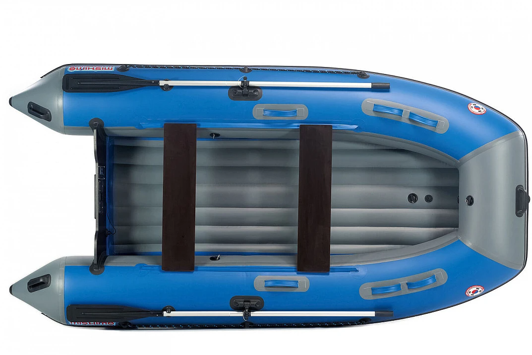 КОМПЛЕКТ ЛОДКА MISHIMO LITE 350 + МОТОР 9,8 Л.С. в Новом Уренгое