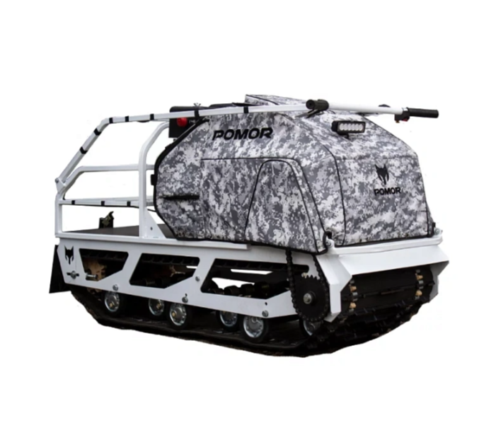 Мотобуксировщик POMOR М-500 PRO (NT) K20 в Новом Уренгое