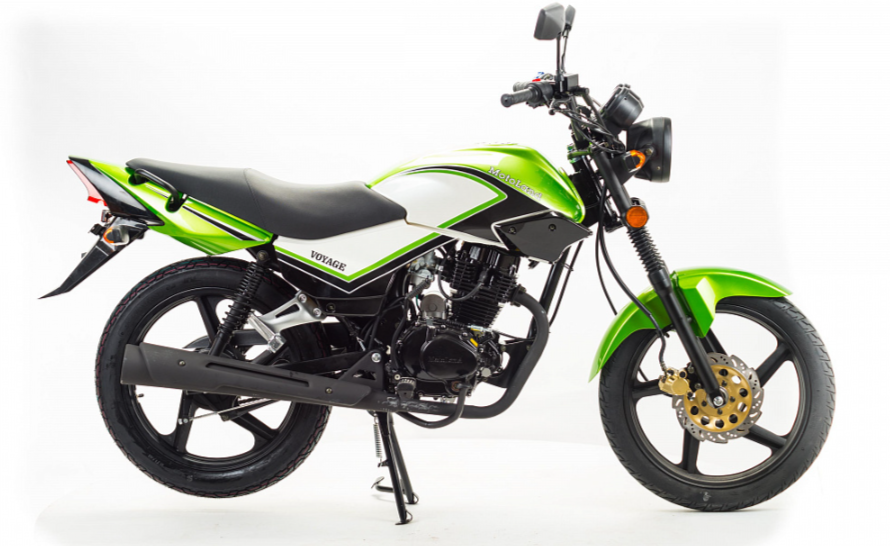 Мотоцикл MOTOLAND (МОТОЛЕНД) VOYAGE 200 в Новом Уренгое
