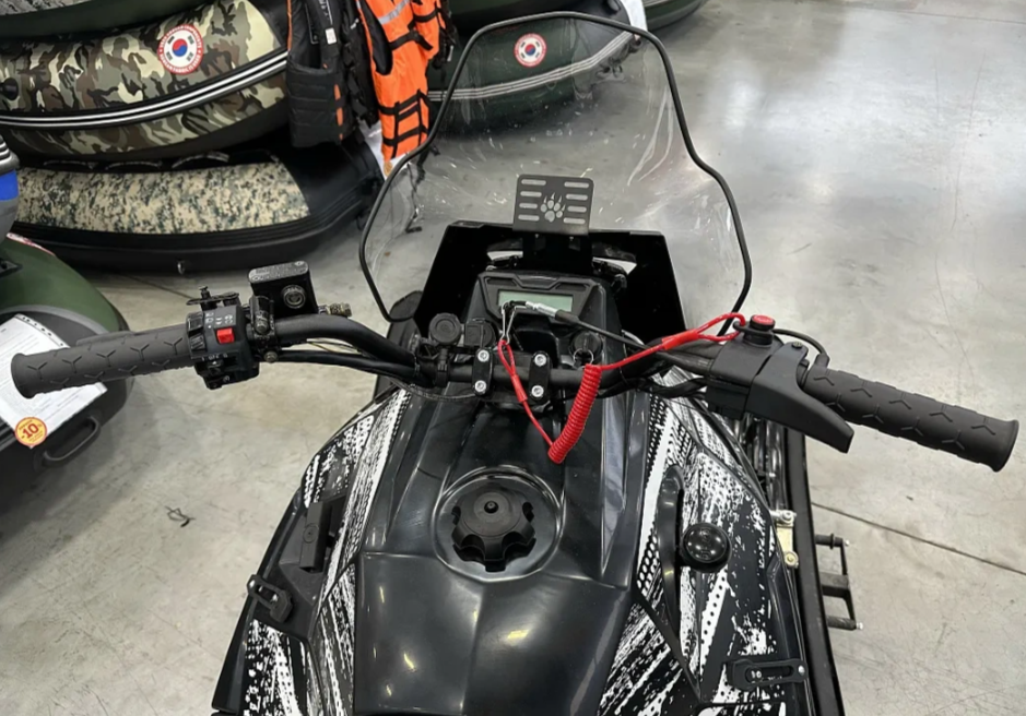 СНЕГОХОД IRBIS SF200L XE SUPERLONG в Новом Уренгое