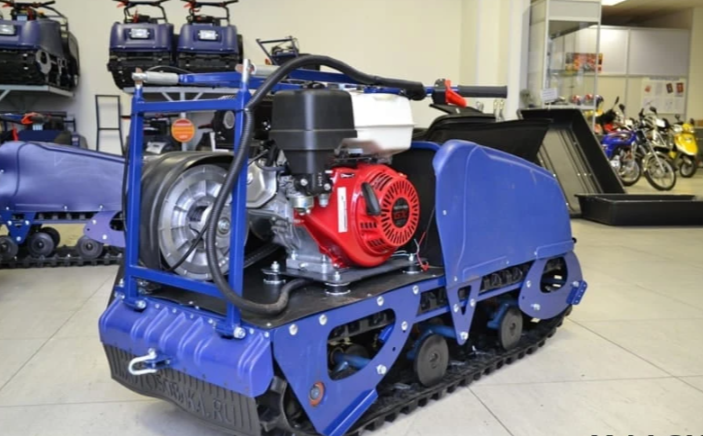 Мотобуксировщик БАРС СЛЕДОПЫТ FS. RS 13 л.с. в Новом Уренгое