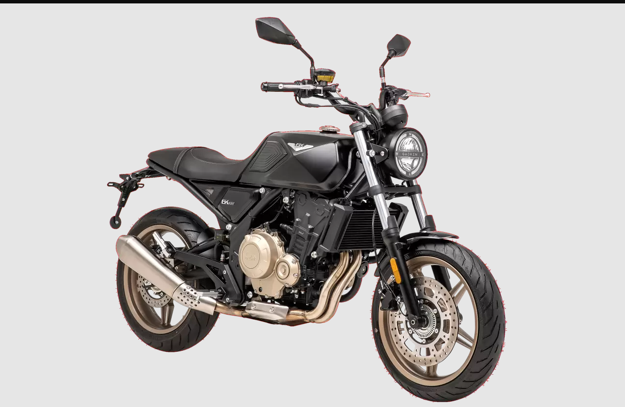 Мотоцикл GAOKIN GK 400 в Новом Уренгое