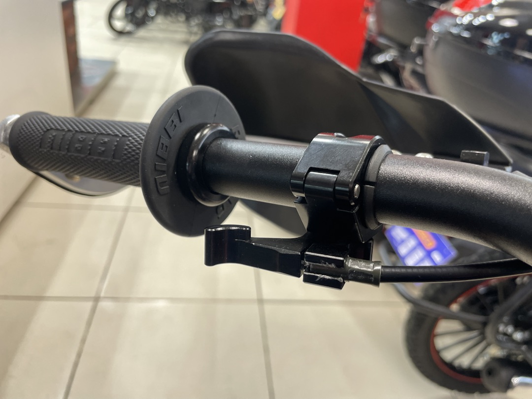 Кроссовый мотоцикл PROMAX BLACKOUT NB300 MX в Новом Уренгое