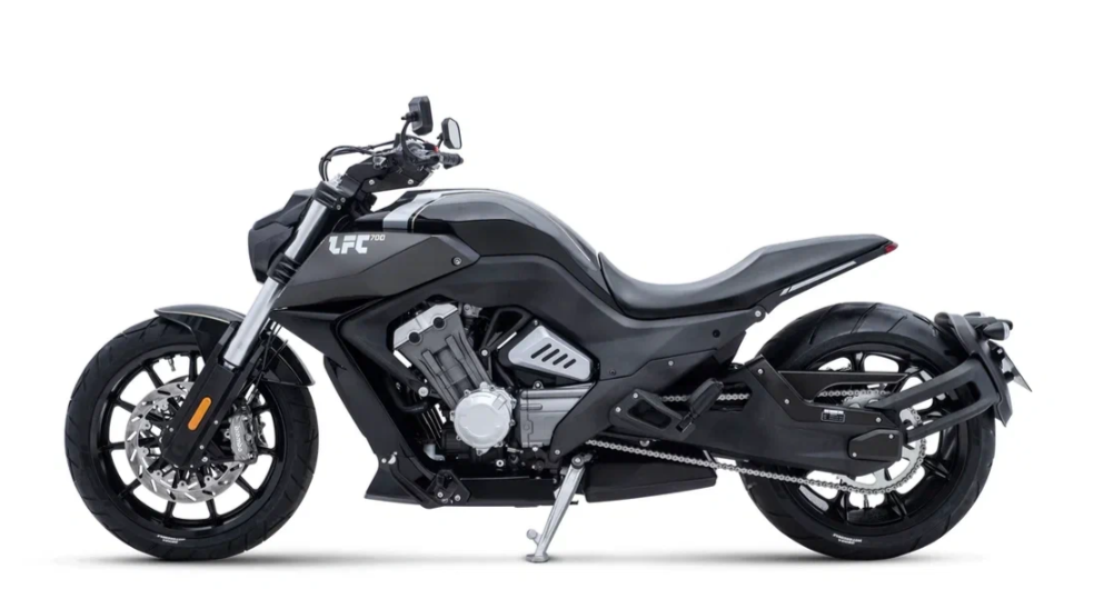 Мотоцикл Benda LFC 700 в Новом Уренгое