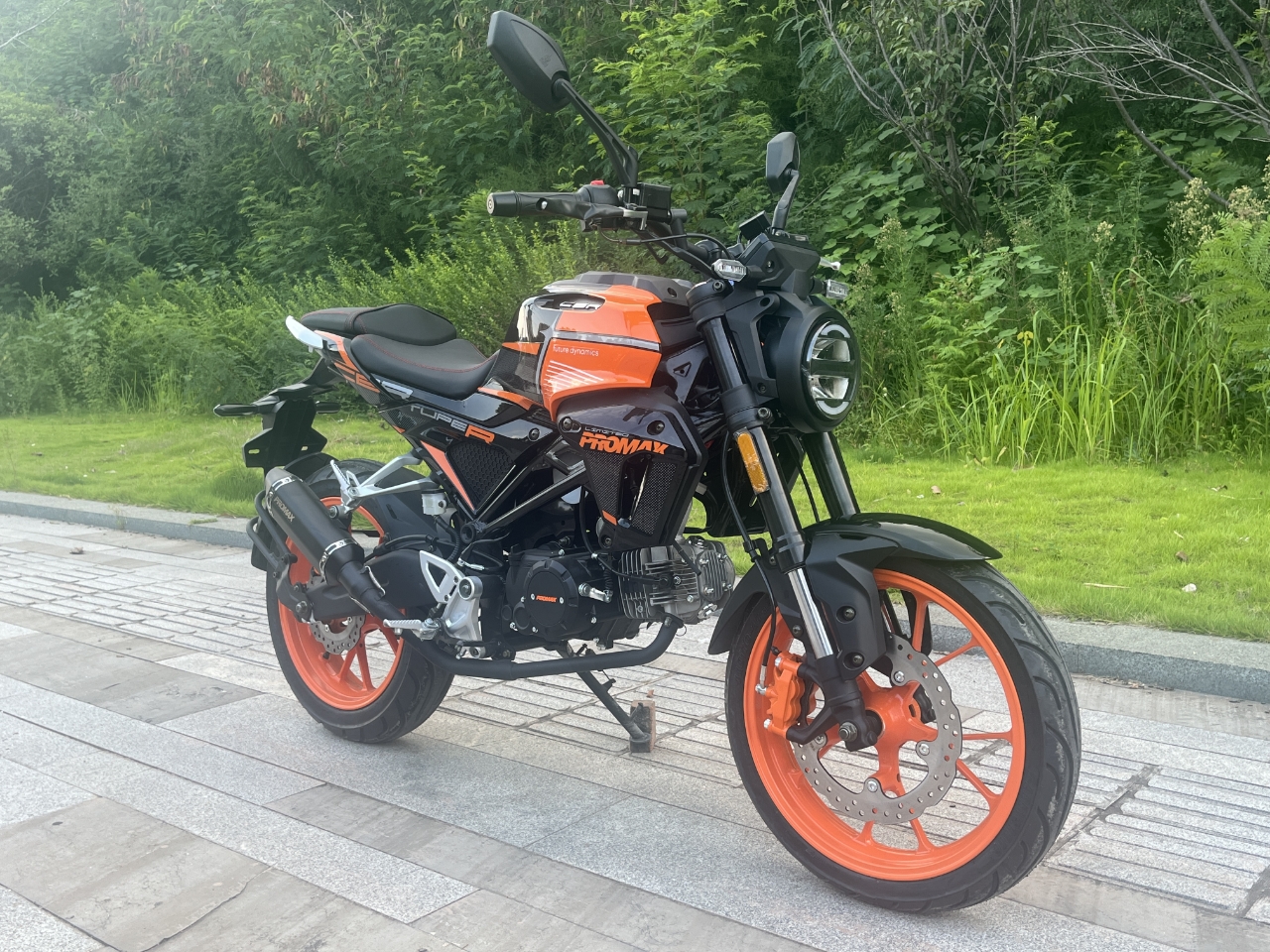 Мопед PROMAX CB130R (49) в Новом Уренгое