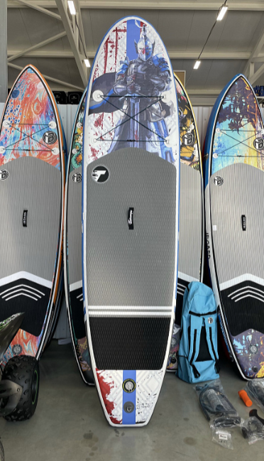 SUP (САП) ДОСКА RAIDEX TAKUMO 10.6’ (320СМ) N 3 в Новом Уренгое