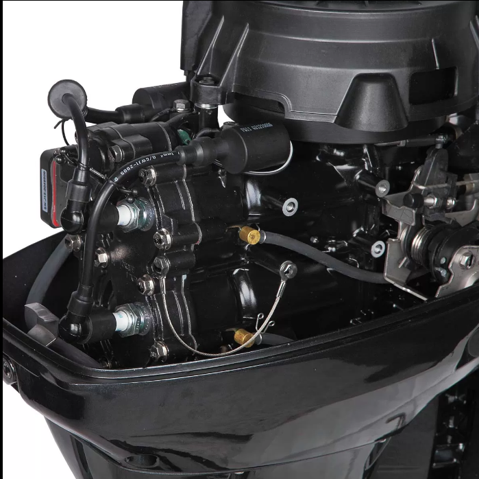 Лодочный мотор MARLIN MP 9.9 AMHL в Новом Уренгое