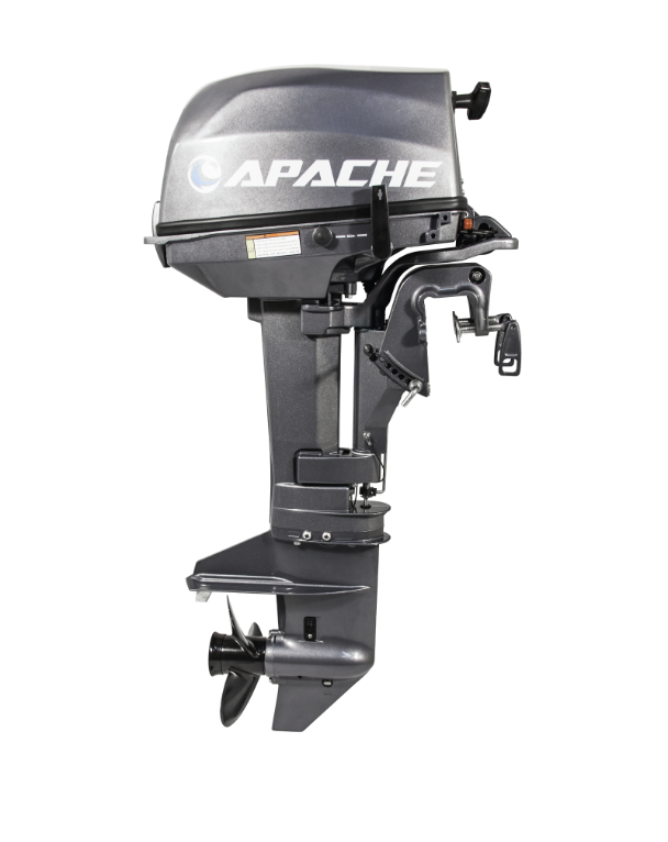 Лодочный мотор APACHE T9.8 BS в Новом Уренгое