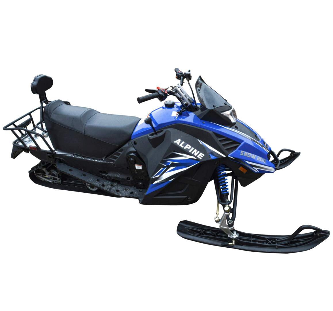 Снегоход MOTOLAND (МОТОЛЕНД) ALPINE 200 в Новом Уренгое