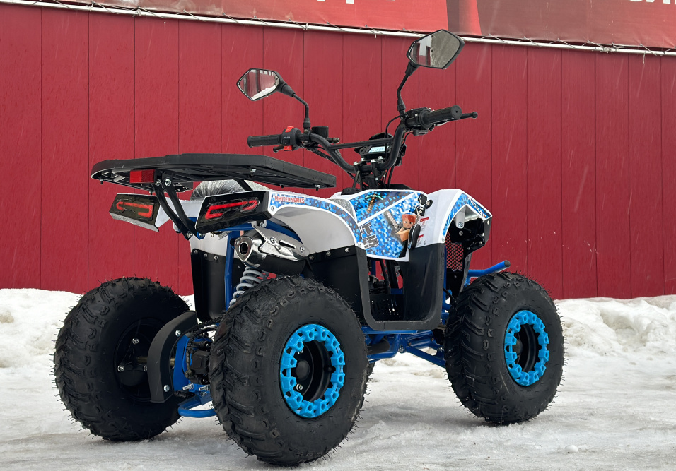 Квадроцикл PROMAX МАЙНКРАФТ KIDS 125 в Новом Уренгое