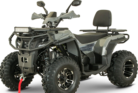 Квадроцикл YACOTA VIKING LONG 250 PRO в Новом Уренгое