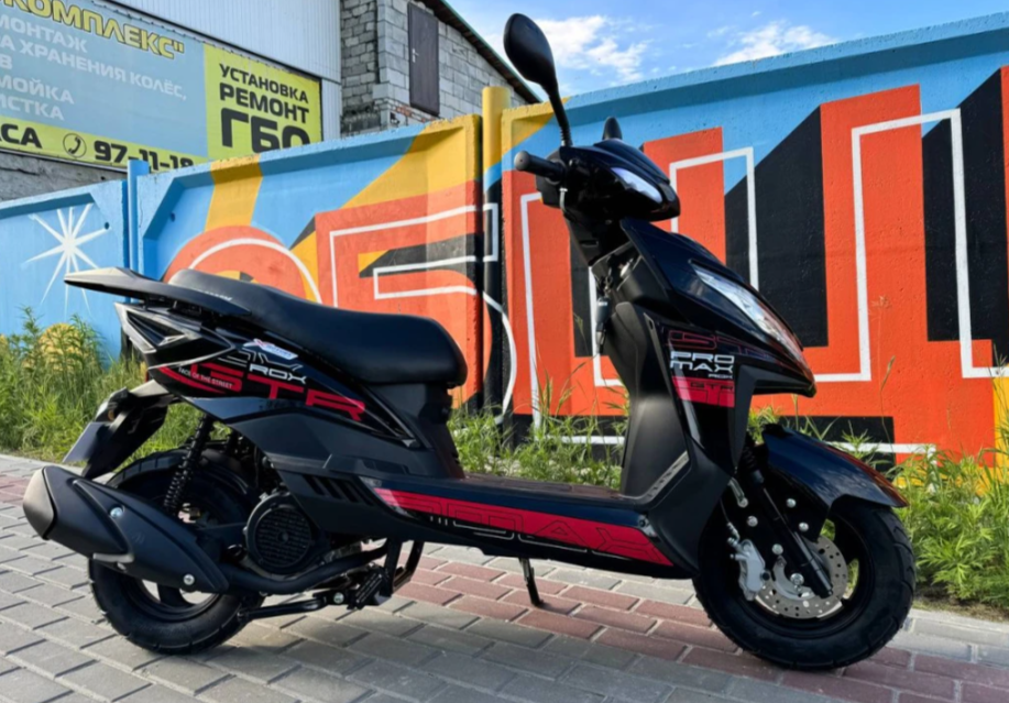 Скутер PROMAX ROX 200 (49) в Новом Уренгое