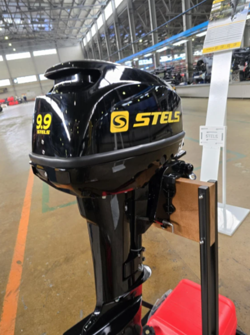 Лодочный мотор STELS 9.9HP в Новом Уренгое