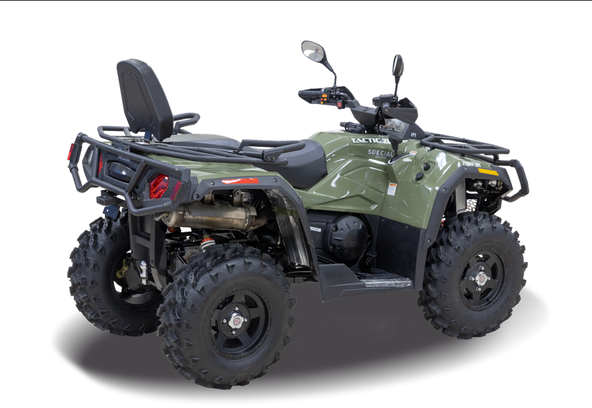 Квадроцикл HISUN HiSUN TACTIC 750-/LIMITED/ в Новом Уренгое