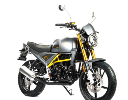 Мотоцикл MOTOLAND (МОТОЛЕНД) SCRAMBLER 250 в Новом Уренгое