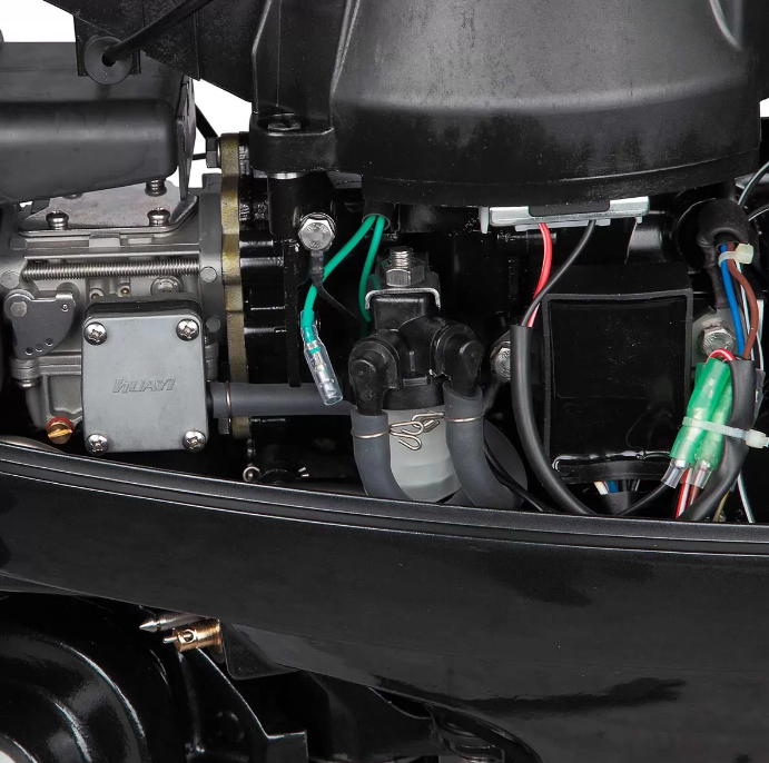 Лодочный мотор MARLIN MP 9.9 AMHL в Новом Уренгое