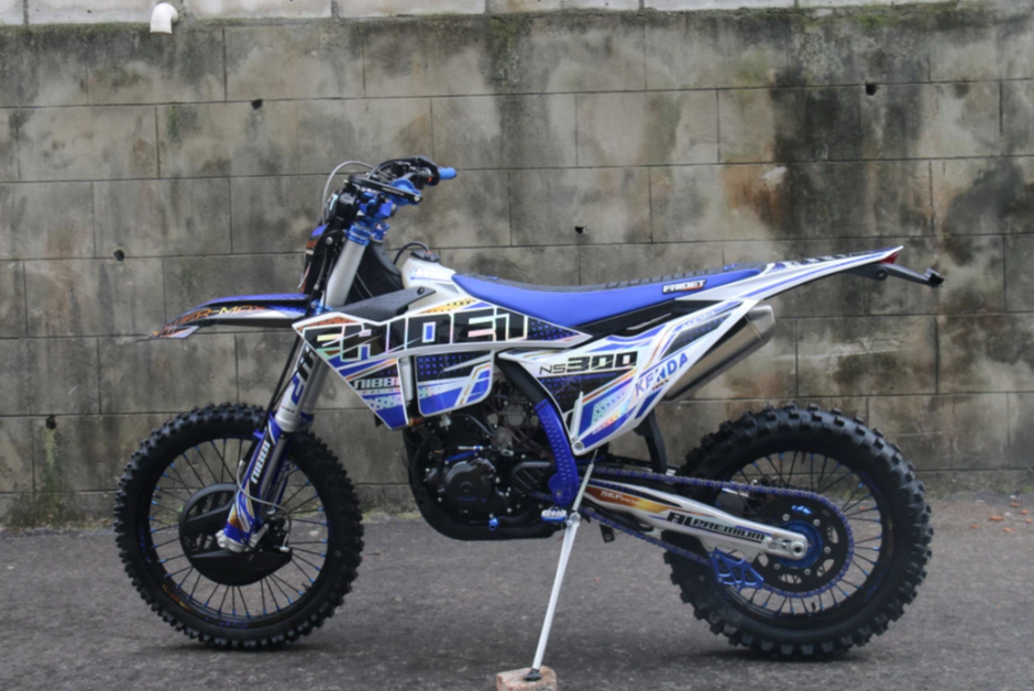 Кроссовый мотоцикл FAIDET NC300S EFI ULTRA KKE в Новом Уренгое