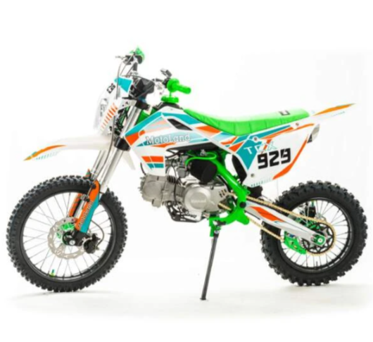 Питбайк MOTOLAND (МОТОЛЕНД) TCX125 E в Новом Уренгое