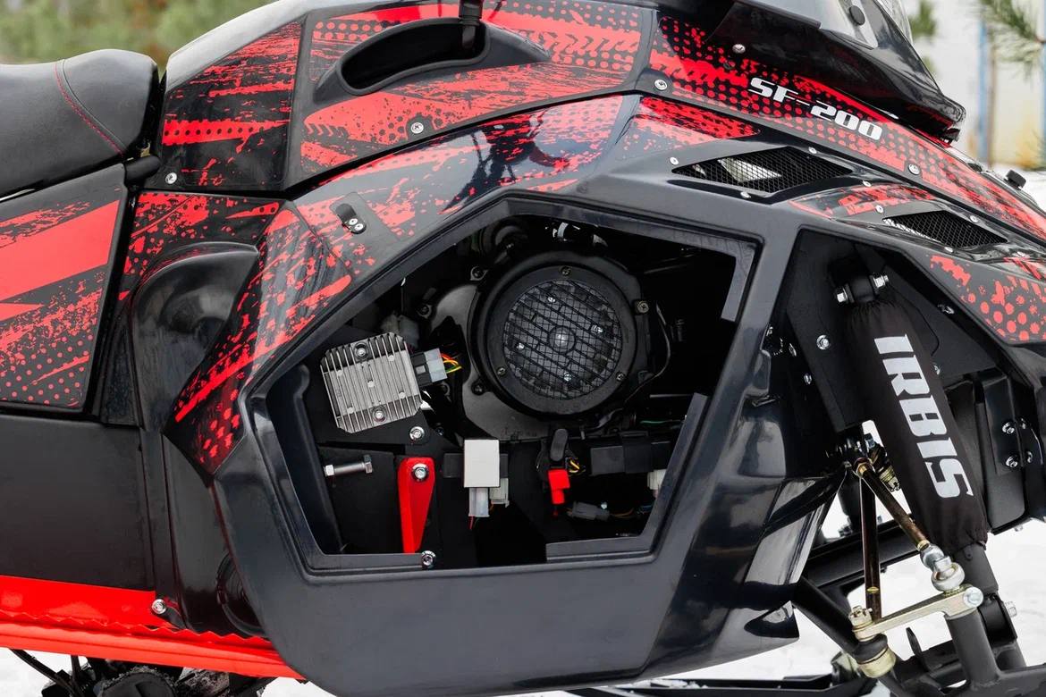 Снегоход IRBIS SF200L NEW 25/26 в Новом Уренгое