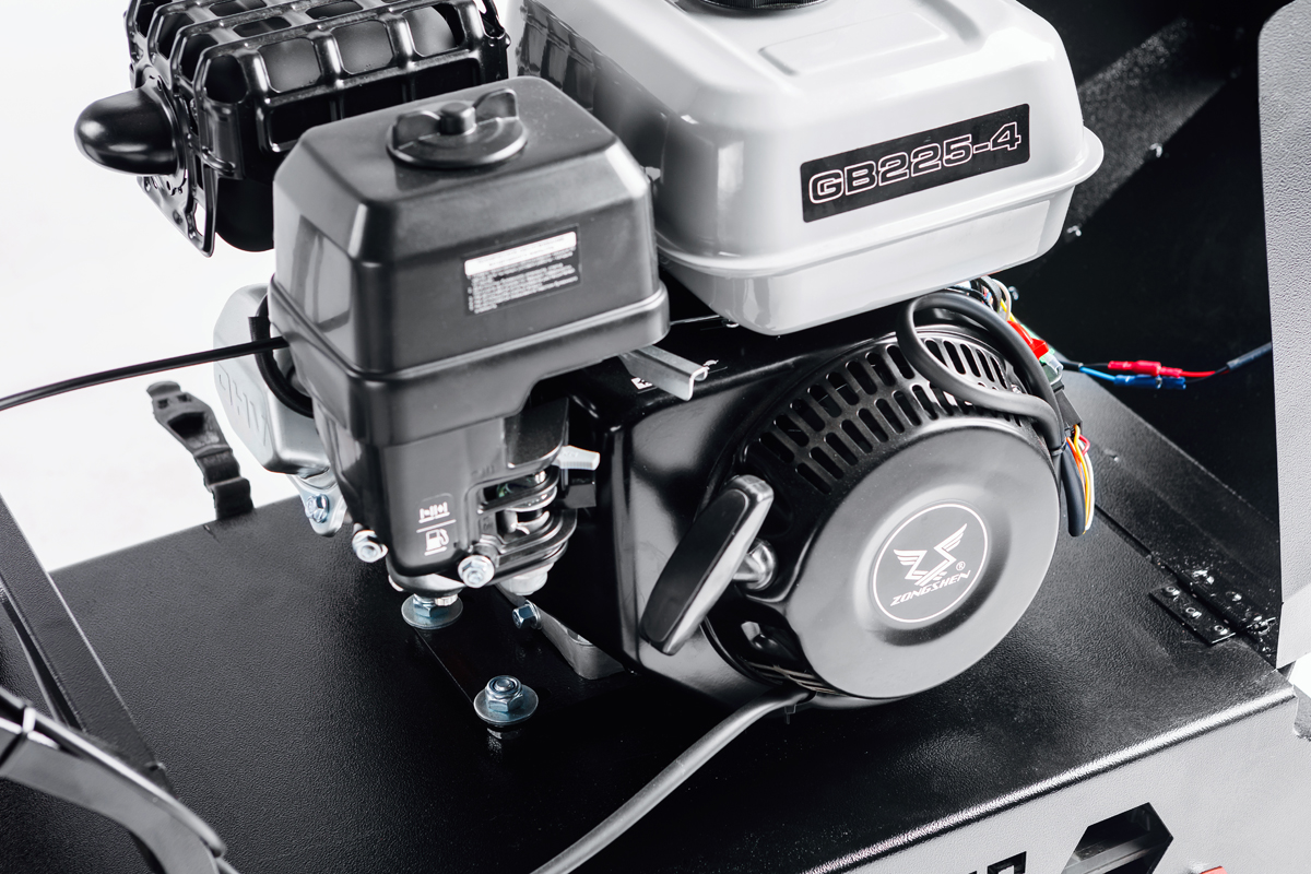 МОТОБУКСИРОВЩИК IKUDZO 1100/380 К7 в Новом Уренгое