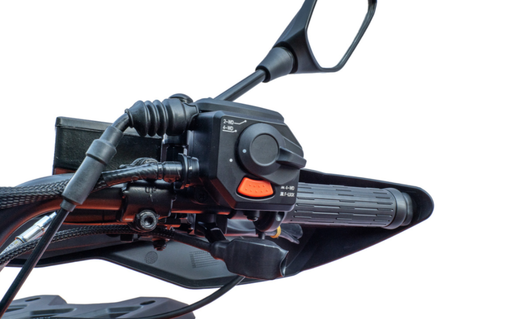 Квадроцикл HND QRX 550 в Новом Уренгое