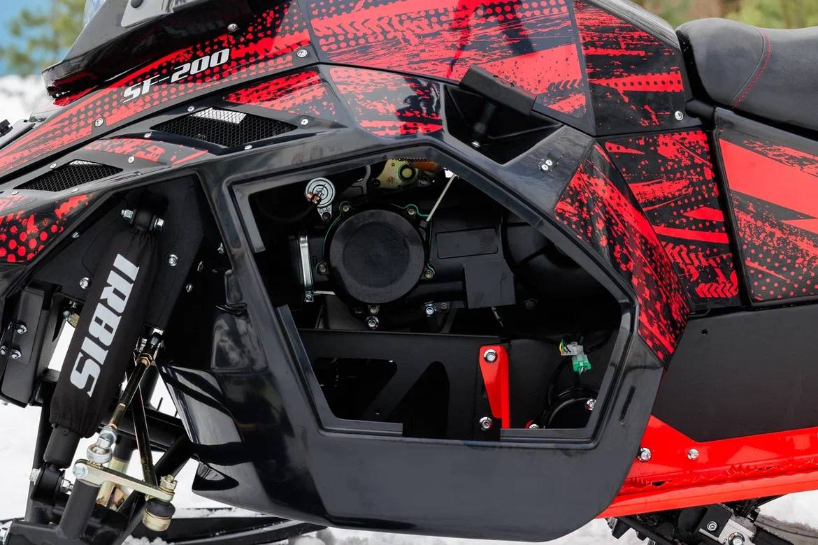 Снегоход IRBIS SF200L NEW 25/26 в Новом Уренгое