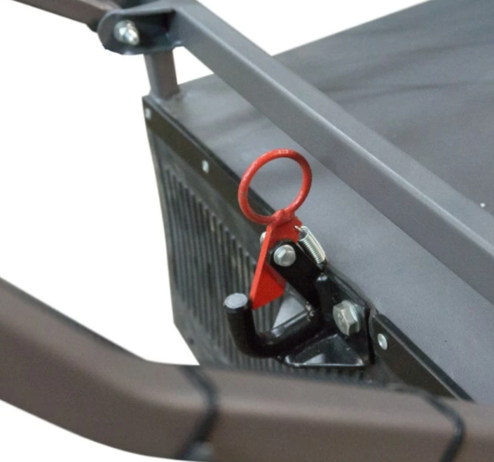 Мотобуксировщик СТЕМ СЕВЕР ЭКОНОМ 500 15 л.с. в Новом Уренгое