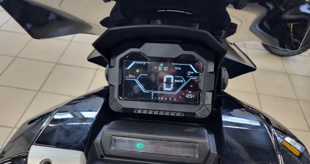 МаксиСкутер PROMAX ADV 200(49) (REPLICA HONDA) в Новом Уренгое