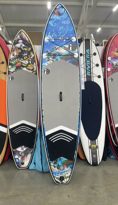 SUP (САП) ДОСКА RAIDEX I BOARD 11’ (332СМ) N 18 в Новом Уренгое