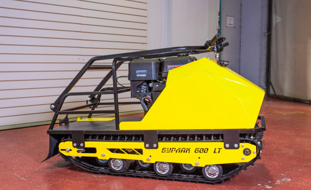 Мотобуксировщик Бурлак 600 LT в Новом Уренгое