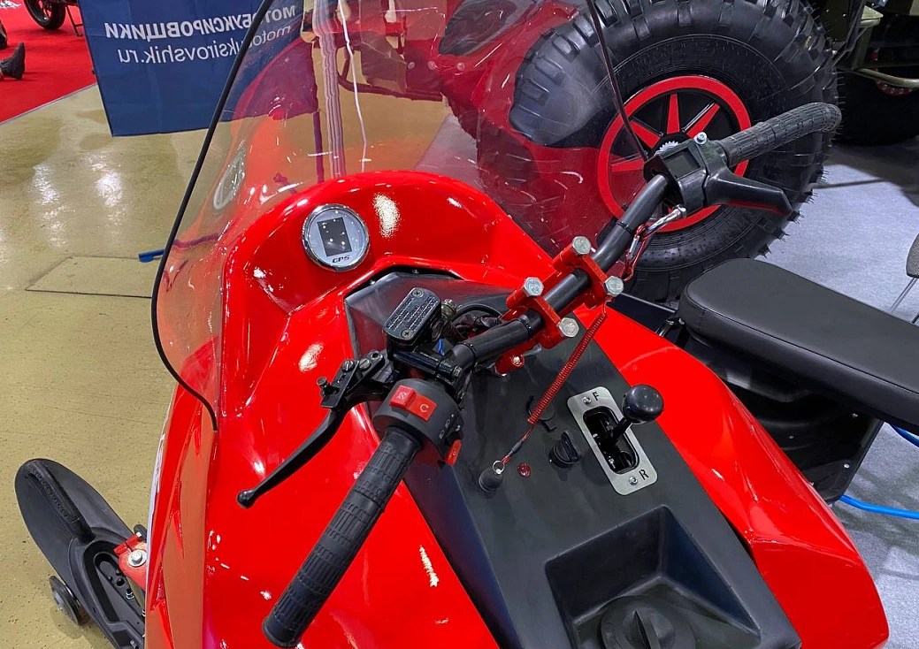 Снегоход ТОФАЛАР АТЛАС 800 в Новом Уренгое