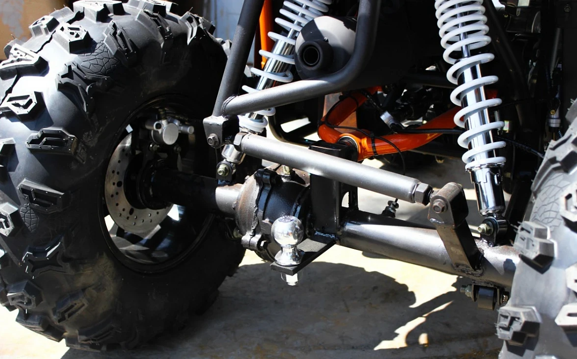 Квадроцикл PROMAX 380 4X4 ALL ROAD (2025) в Новом Уренгое