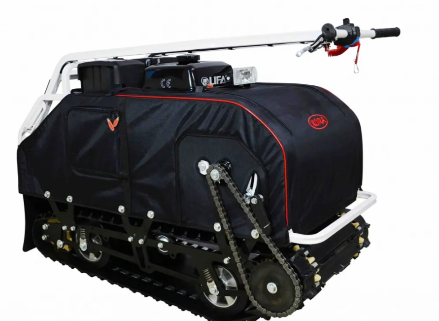 Компактная мотособака "Богатырь" mini 15Е (127 см) с электростартером в Новом Уренгое