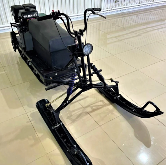 Мотобуксировщик ЕНОТ 4М в Новом Уренгое