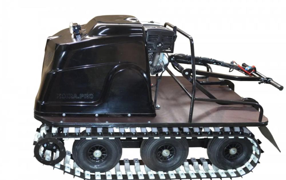 Мотобуксировщик вездеход KOiRA T15 E (электростартер) в Новом Уренгое