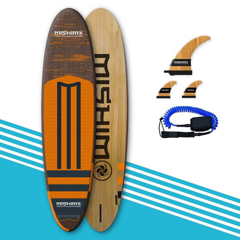SUP (САП) Доска MISHIMO BABMBUK 10.6 в Новом Уренгое